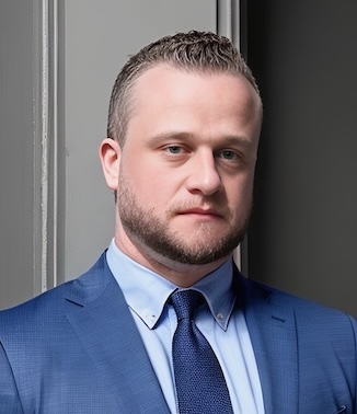 Portrait of Jamey Gulley